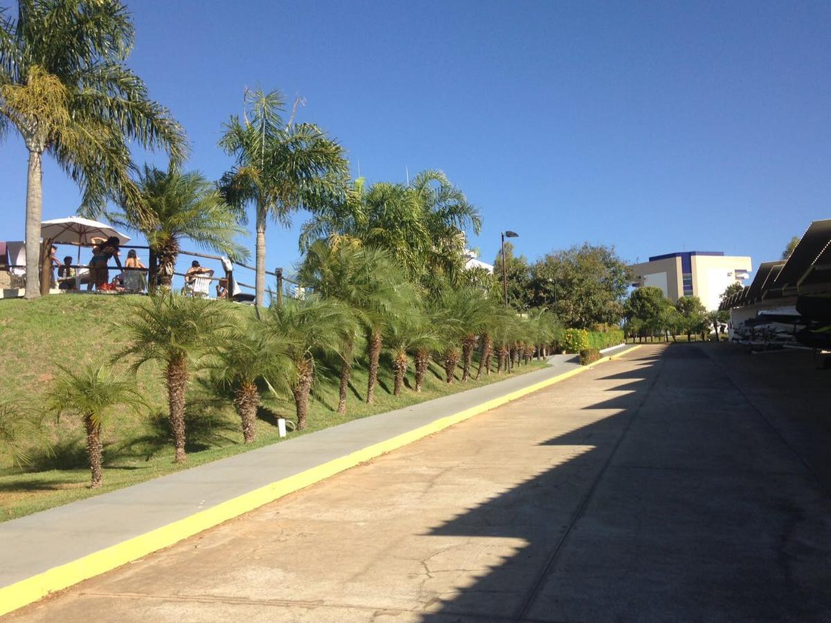 Enseada Nautico Caldas Novas Exterior foto