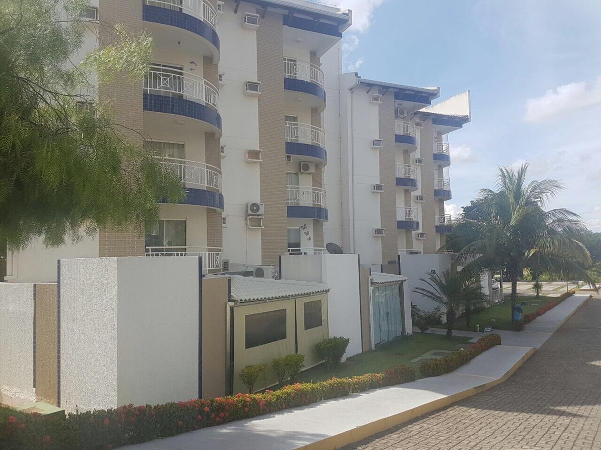 Enseada Nautico Caldas Novas Exterior foto