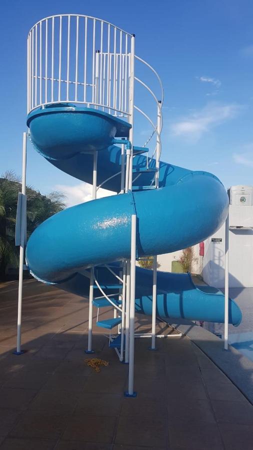 Enseada Nautico Caldas Novas Exterior foto