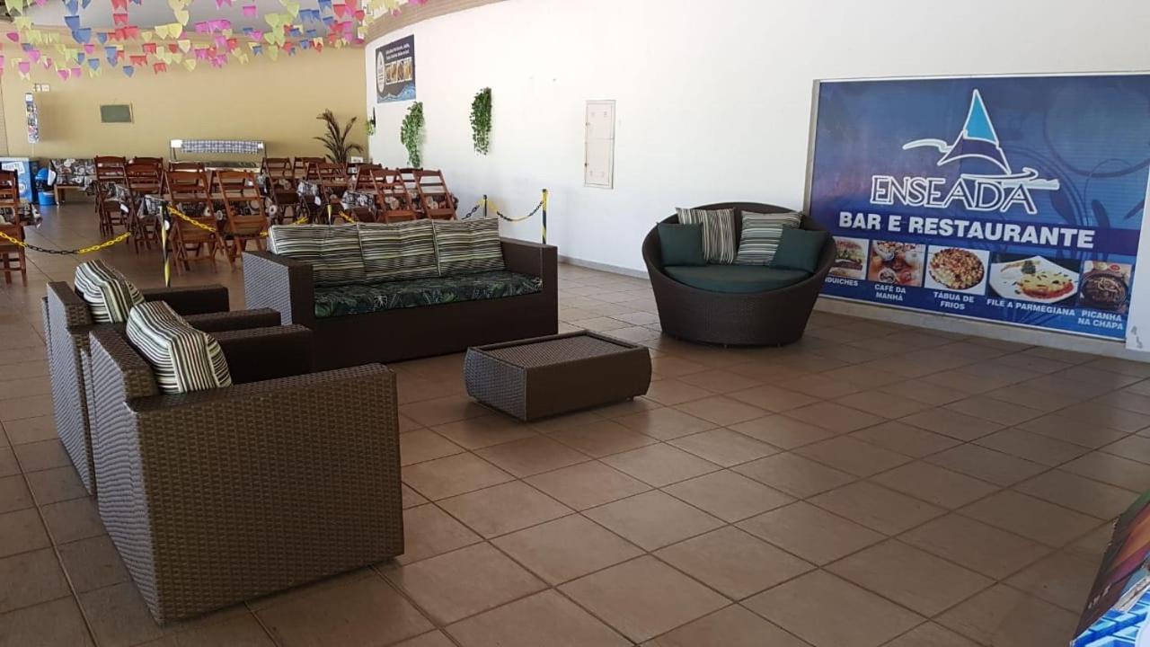 Enseada Nautico Caldas Novas Exterior foto