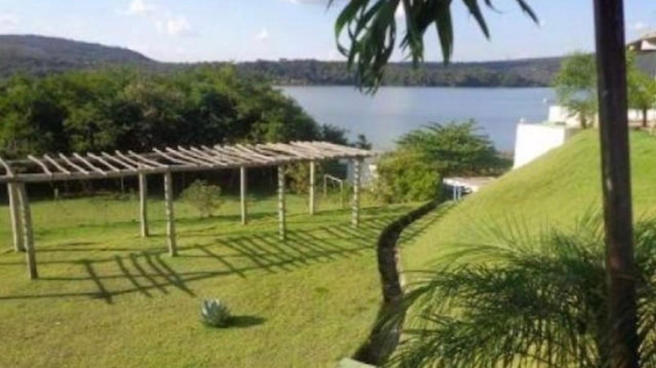 Enseada Nautico Caldas Novas Exterior foto