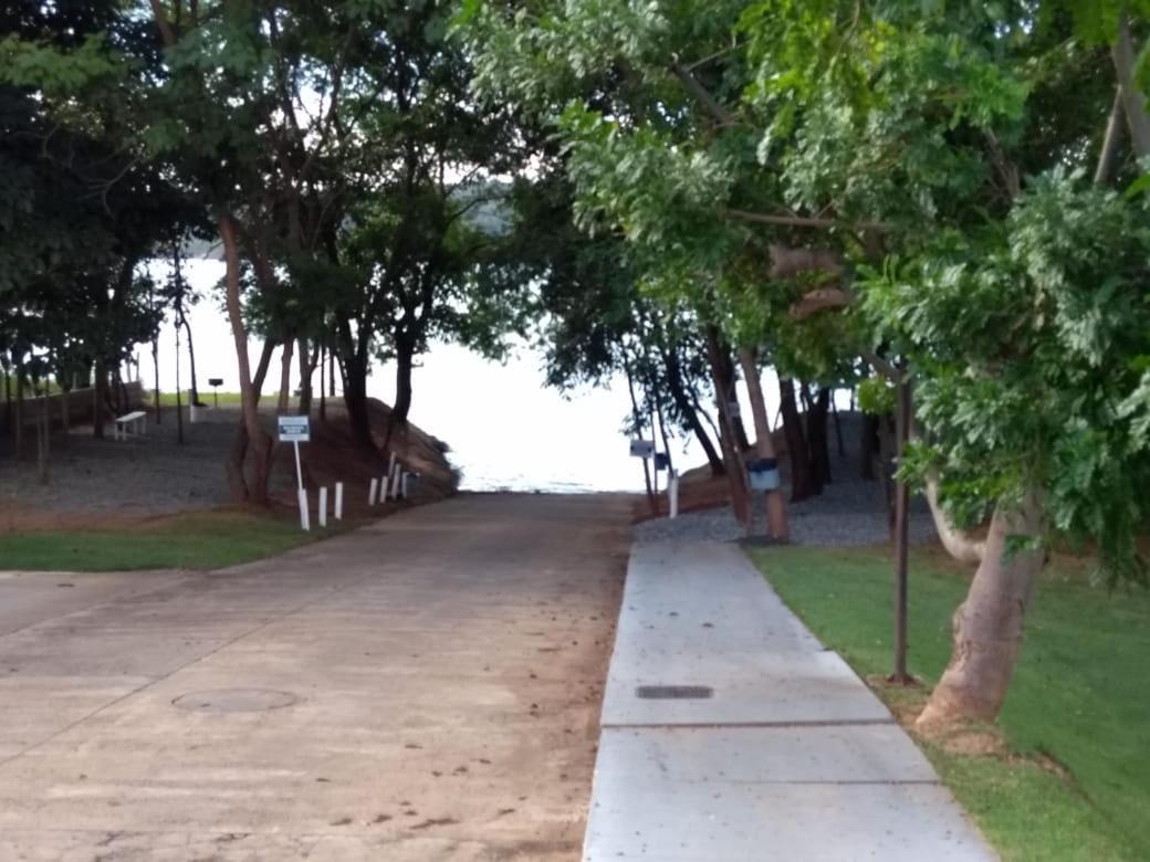 Enseada Nautico Caldas Novas Exterior foto