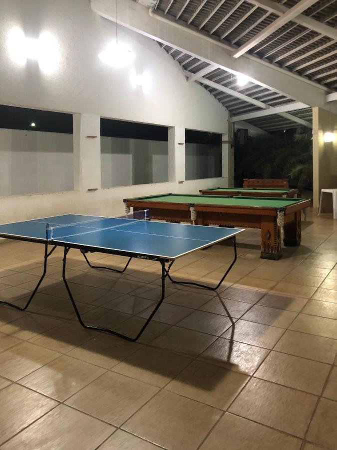 Enseada Nautico Caldas Novas Exterior foto