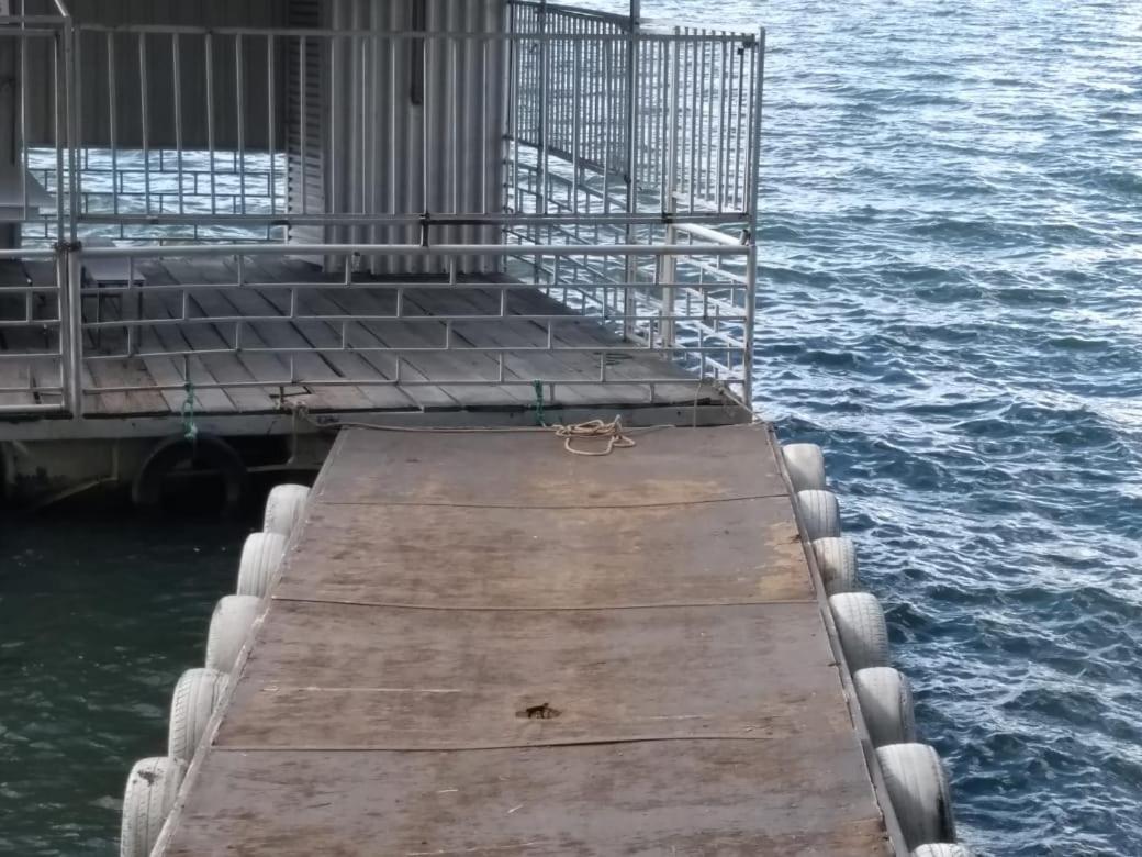 Enseada Nautico Caldas Novas Exterior foto