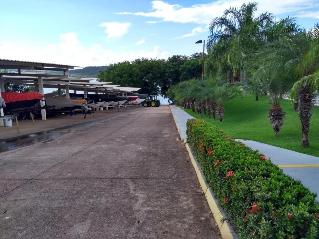 Enseada Nautico Caldas Novas Exterior foto