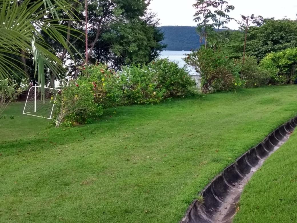 Enseada Nautico Caldas Novas Exterior foto
